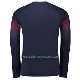 Günstige Fußballtrikots Arsenal 2018-2019 Langarm Auswärts-trikot kaufen